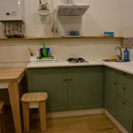 Sharma Apartment Odesa
