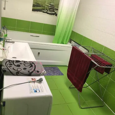 Sharma Apartment Odesa